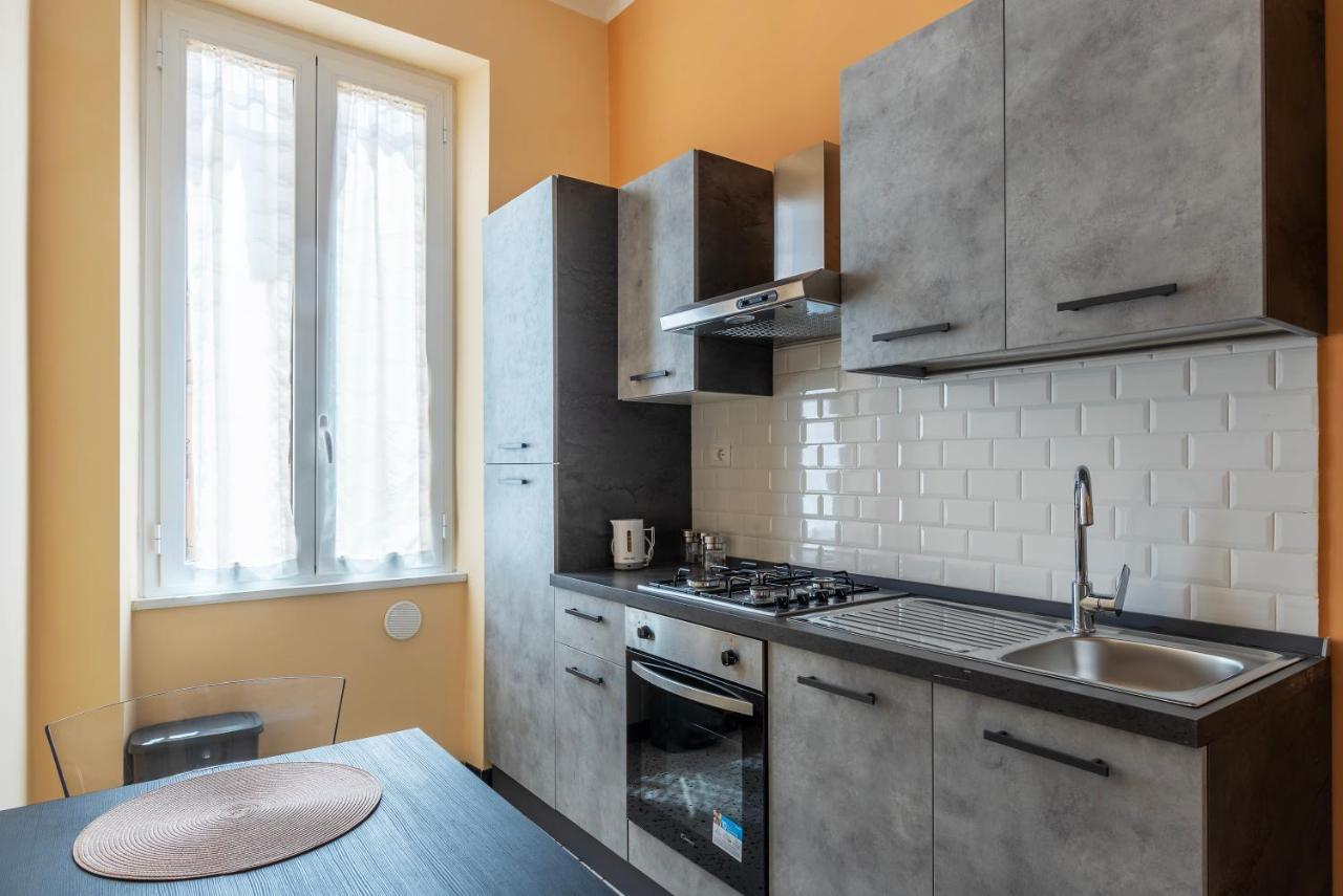 Functional Apartment - Piazza Re Di Roma Eksteriør billede