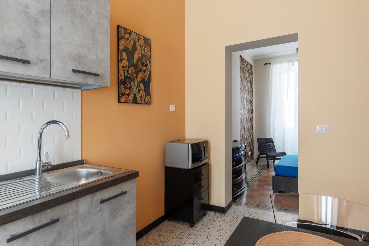 Functional Apartment - Piazza Re Di Roma Eksteriør billede