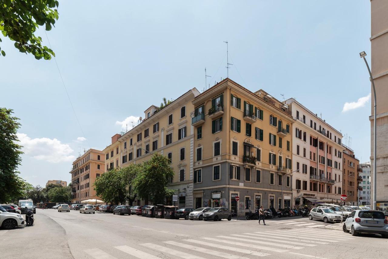 Functional Apartment - Piazza Re Di Roma Eksteriør billede