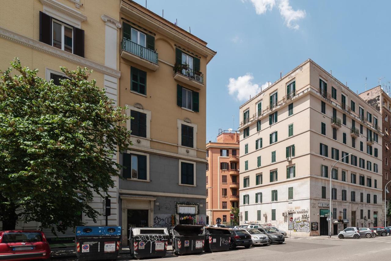 Functional Apartment - Piazza Re Di Roma Eksteriør billede